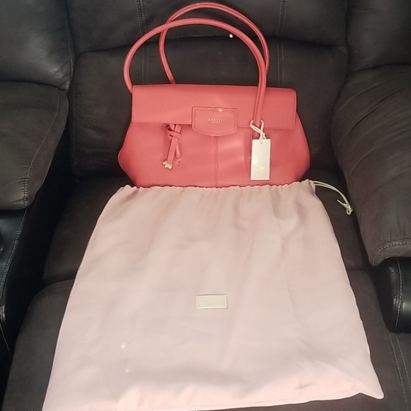 Radley London leather bag - Picture 9 of 10